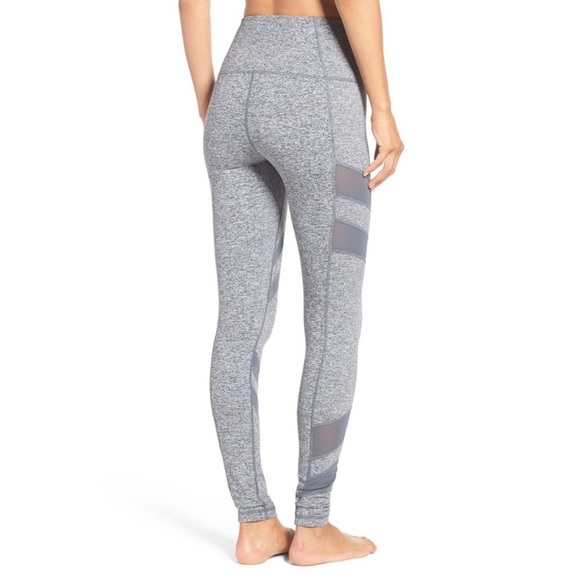 Zella Splice it Up High Waist Leggings - Picture 3 of 6